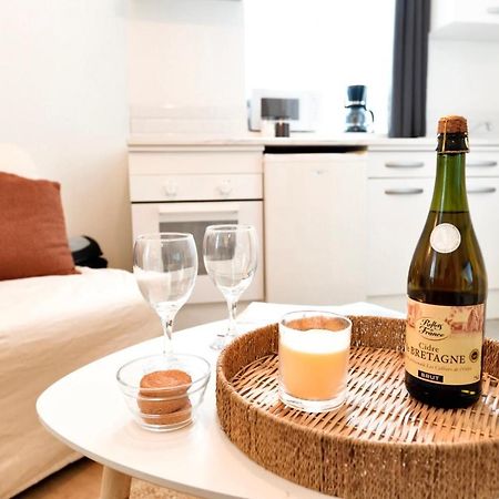Apartmán Lhorizon Breton Sehloue Saint-Brieuc Exteriér fotografie