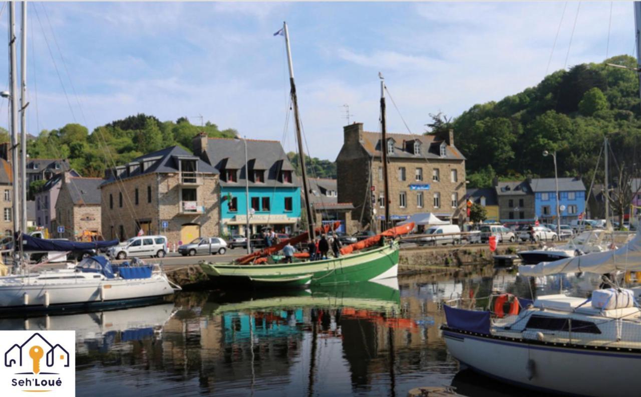 Apartmán Lhorizon Breton Sehloue Saint-Brieuc Exteriér fotografie
